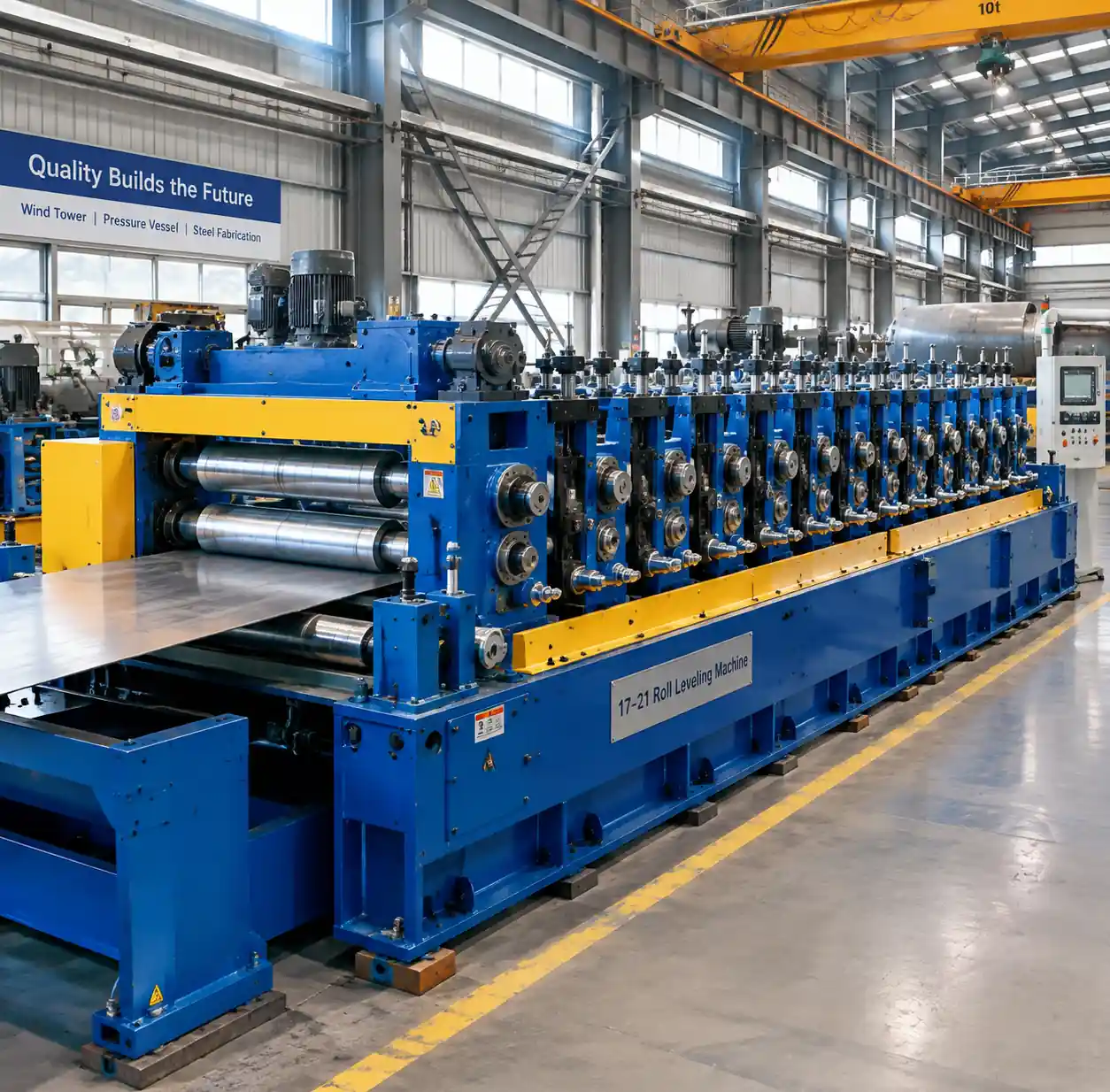 4-heavy-duty-21-roll-leveling-machine