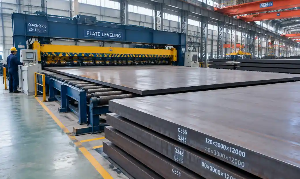 6-wind-tower-plate-leveling-application