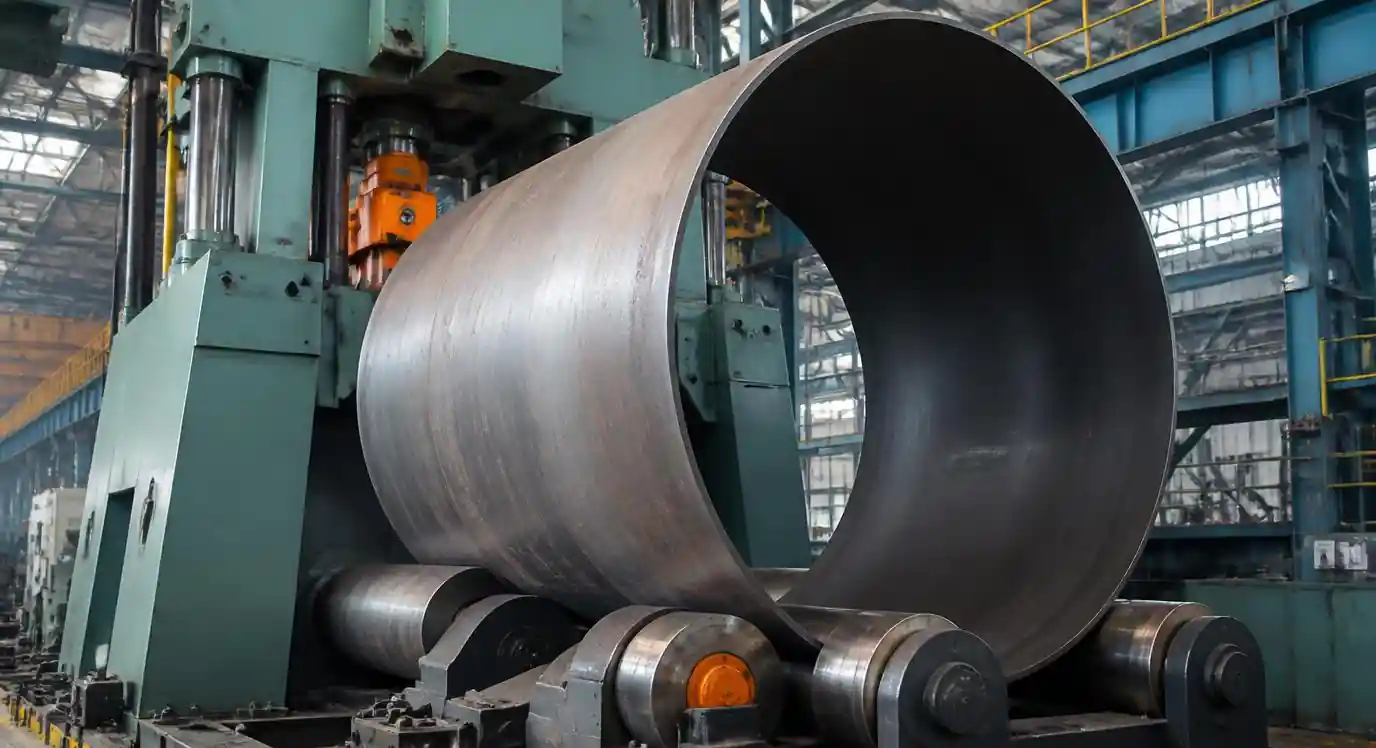 7-pressure-vessel-rolling