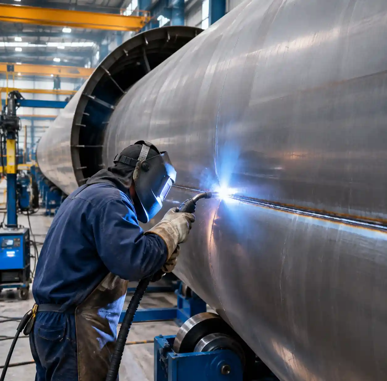 7-welding-station-tower-section