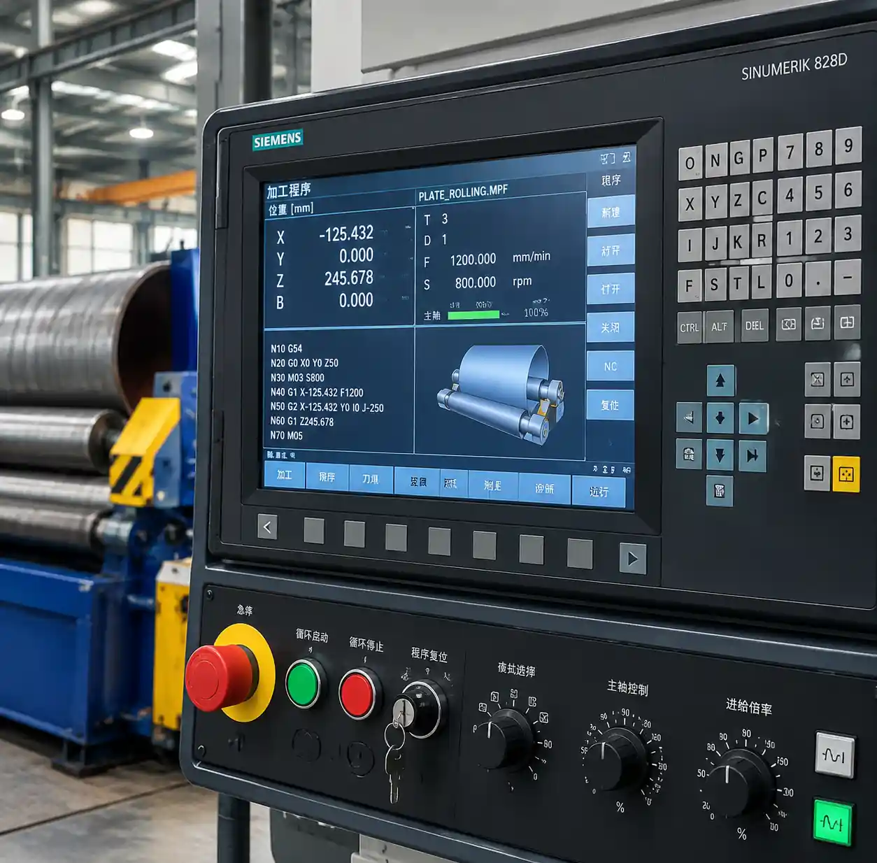 8-cnc-control-panel-programming