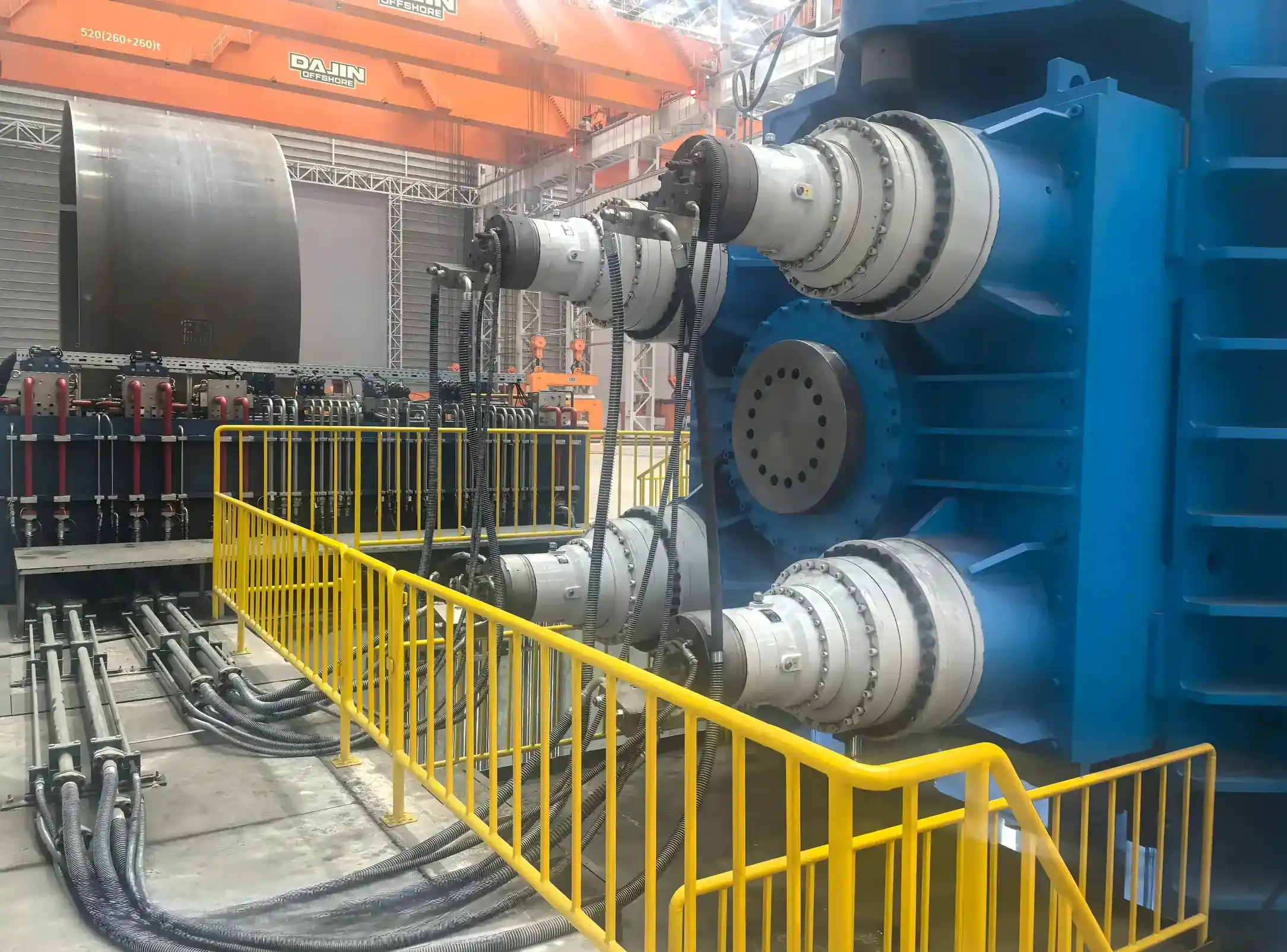 8-plate-roller-maintenance-roller-inspection