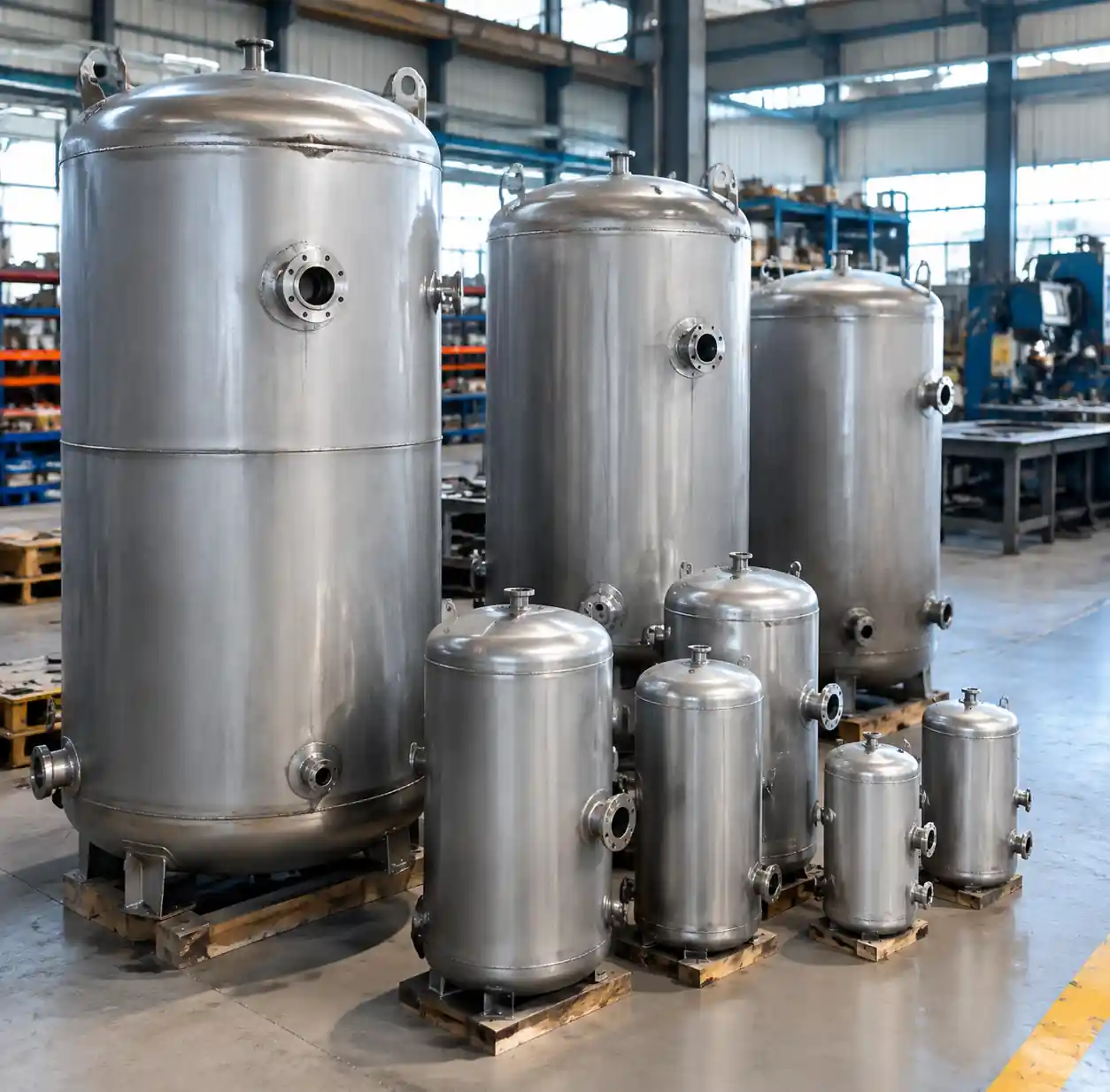 9-multiple-formed-cylinders-workshop-floor