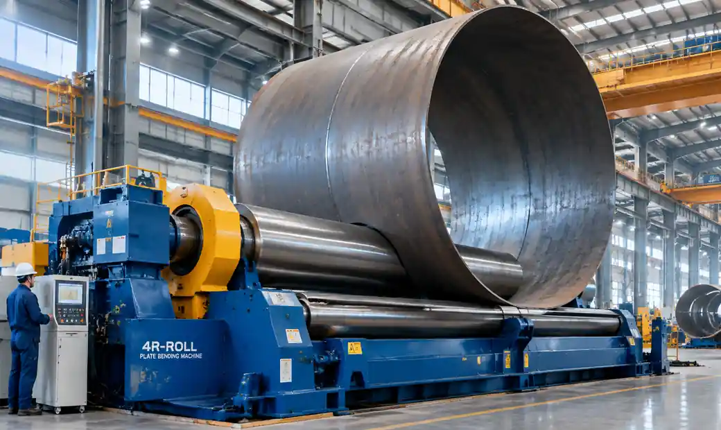 9-wind-tower-section-rolling
