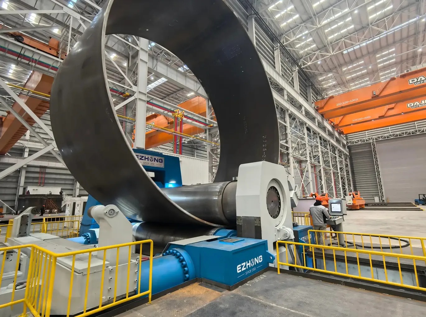 Pressure Vessel Manufacturing: Plate Rolling and Forming Equipment Guide 2026