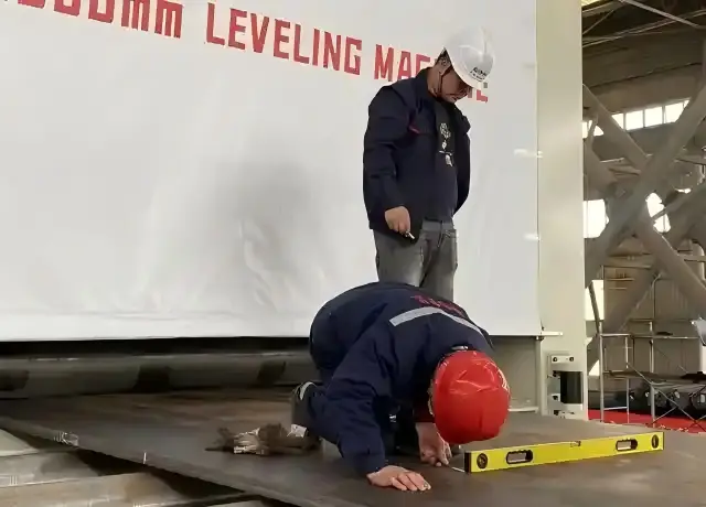 ultra-thick-high-strength-plate-leveler-5