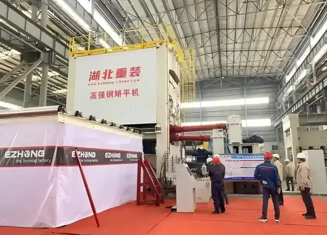 ultra-thick-high-strength-plate-leveler-6