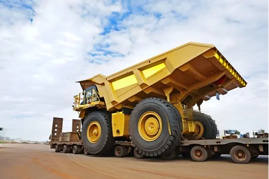 BeLAZ Project