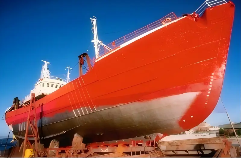Guangzhou Shipyard project ? EZHONG reference project