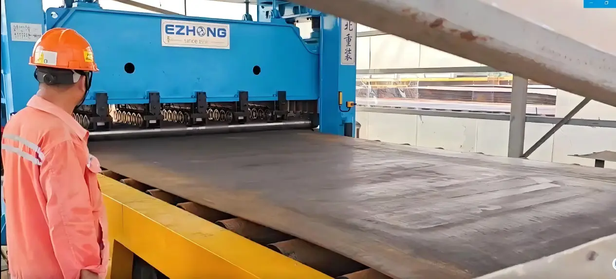 EZHONG GSI Equipment