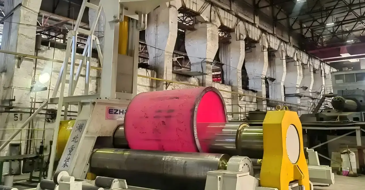 EZHONG Krasny Kotelshchik Equipment