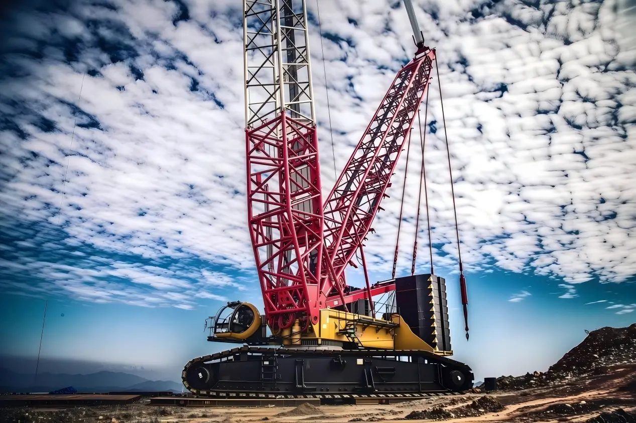 Sany plate processing project ? EZHONG reference project