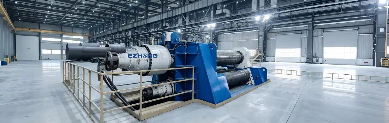 Shanghai Boiler Case