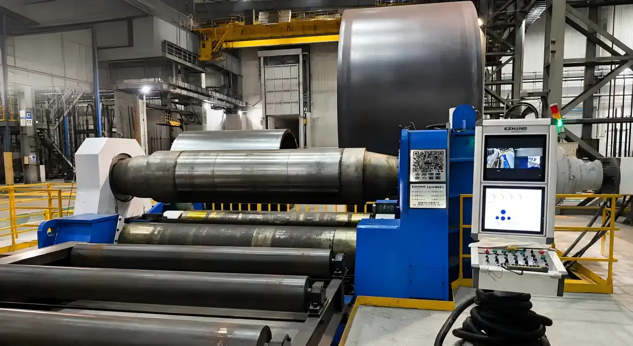 EZHONG Shanghai Boiler Works Equipment