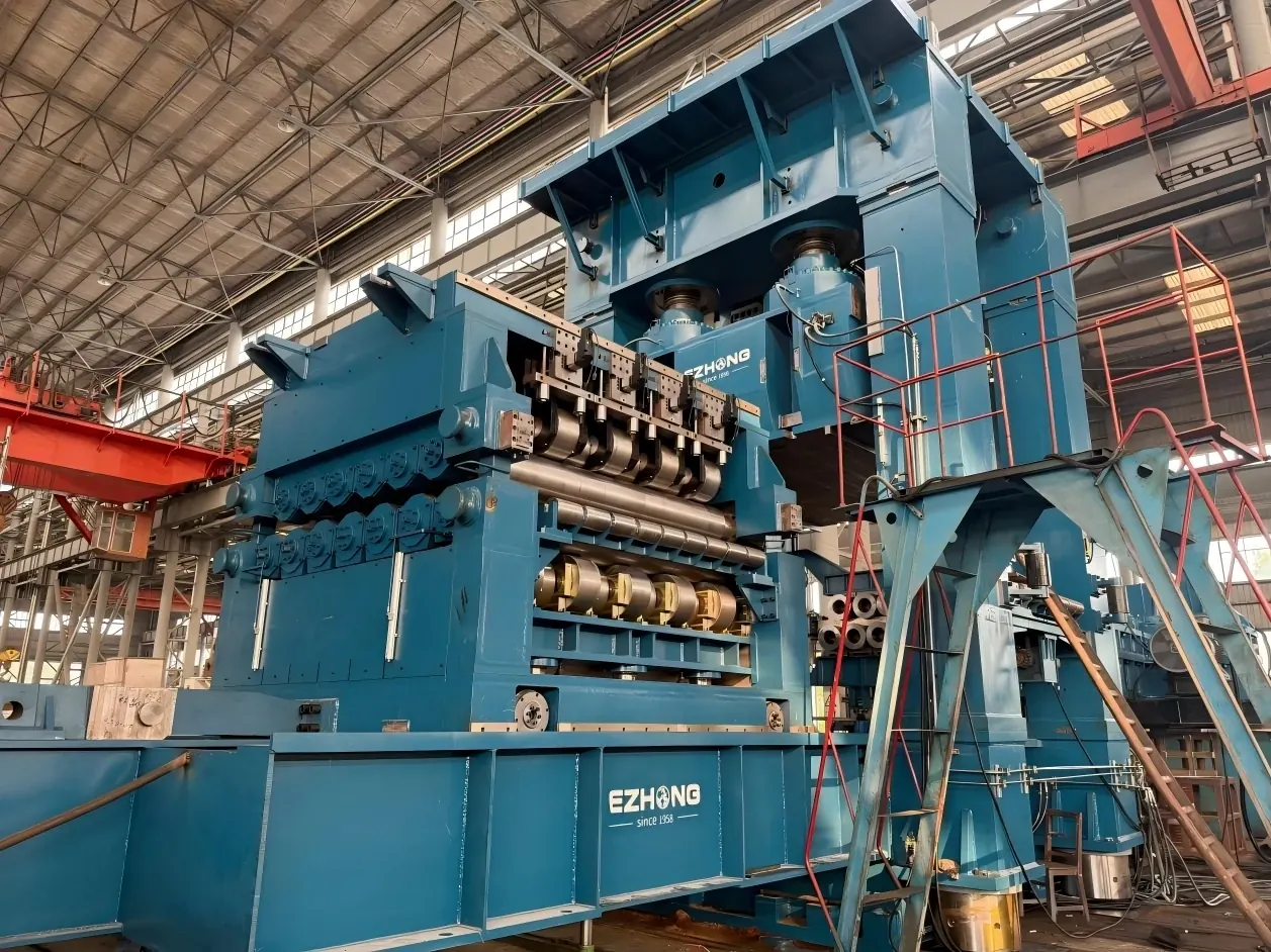 Heavy-Duty Press