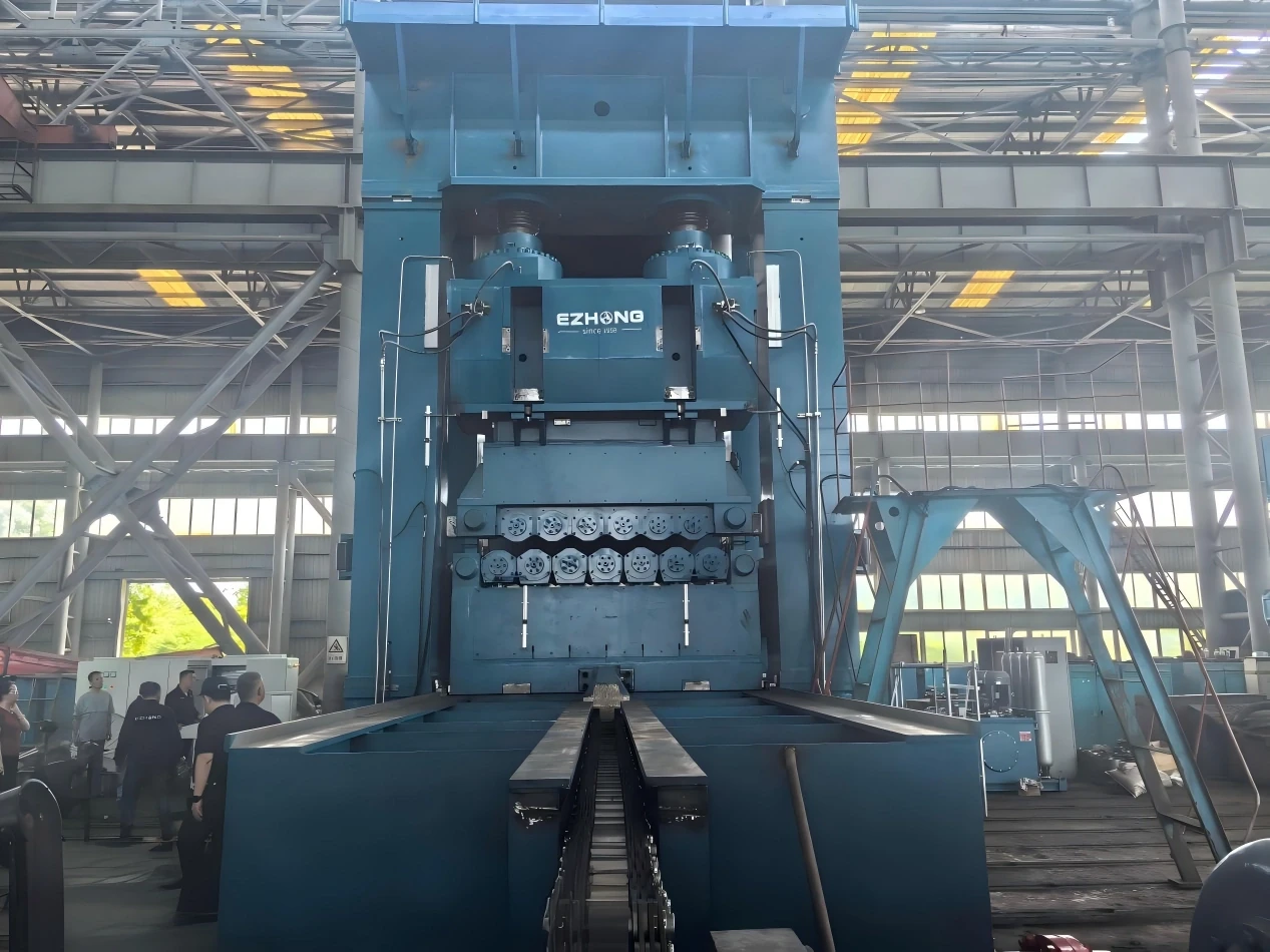Pressing Unit