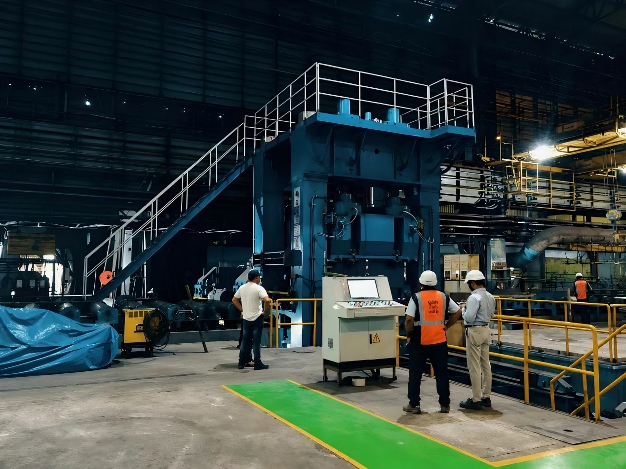 Machine Installation