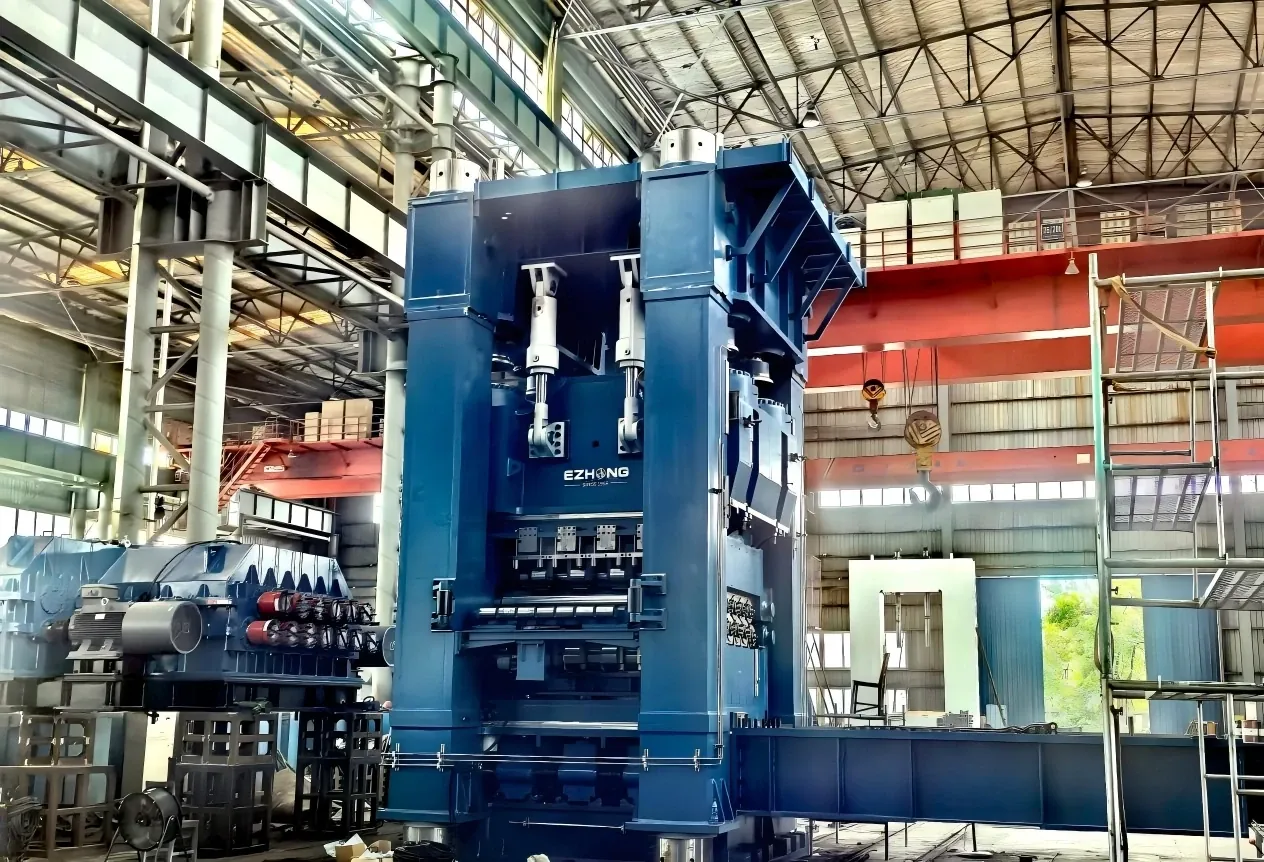 Pressing Operation