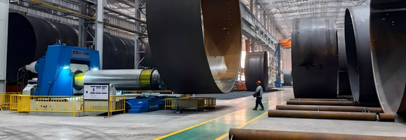 Wind Tower Manufacturer Case