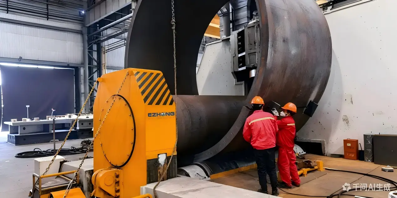 EZHONG ZCM Equipment
