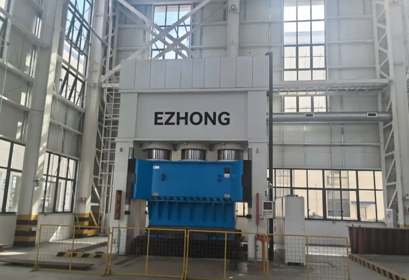 Press Machine