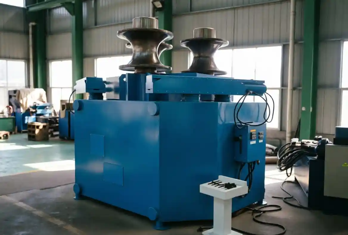 Profile Bending Machine