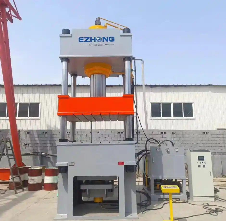 PLC Control System