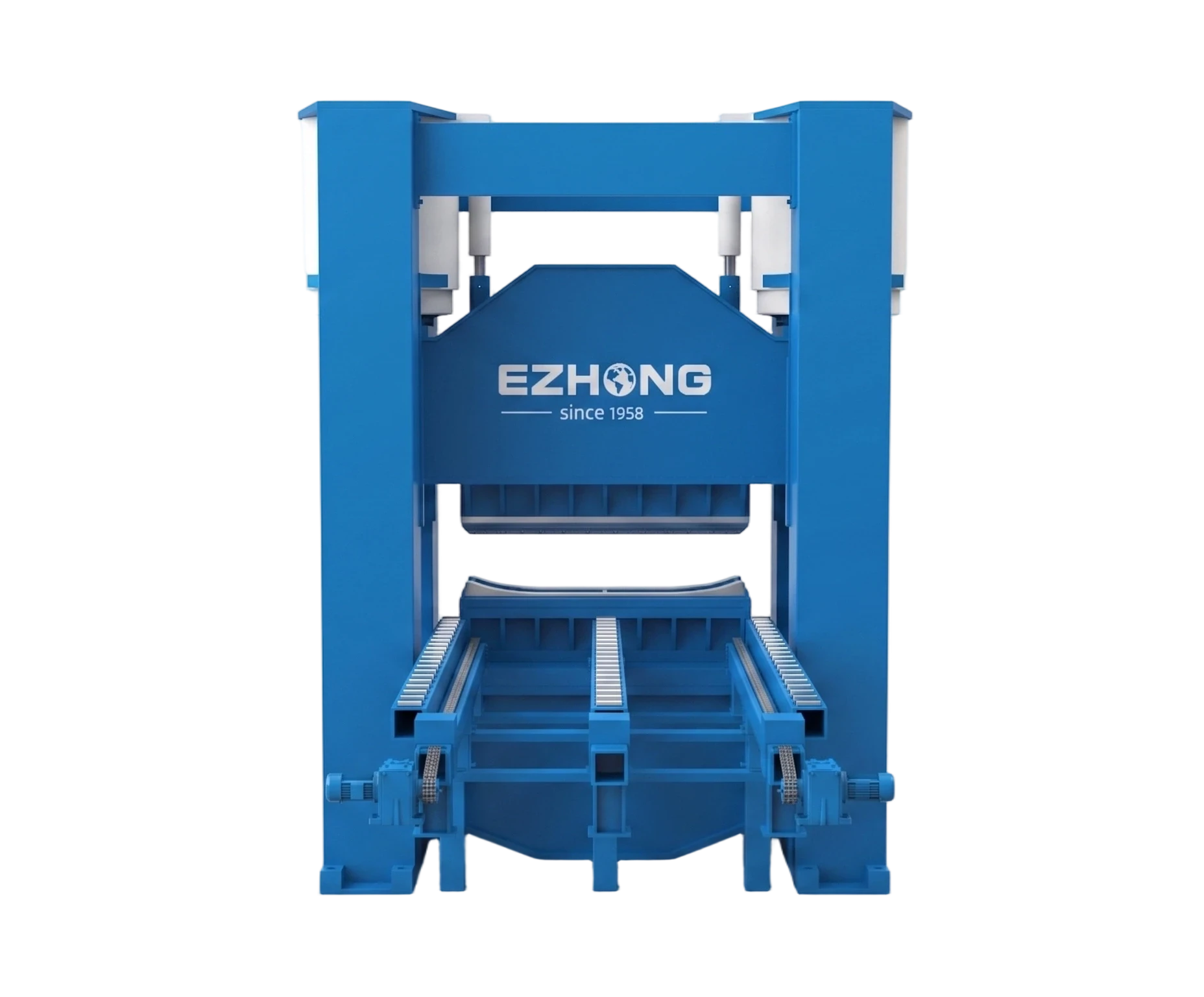 High-Rigidity Frame Structure
