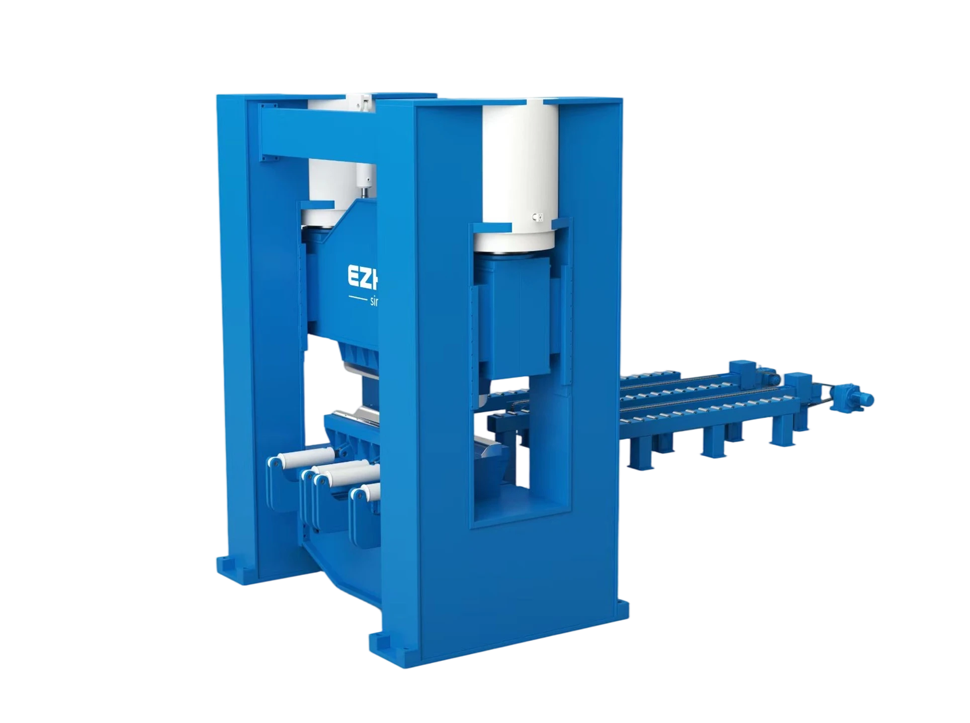 Main Cylinder System