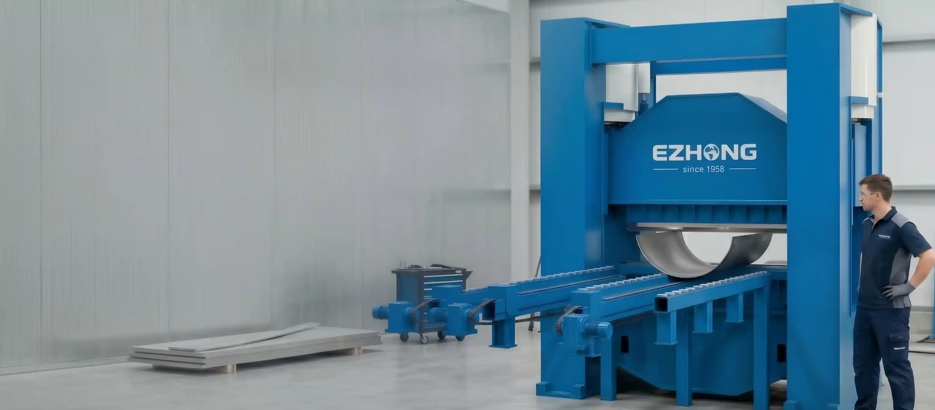 Hydraulic Presses