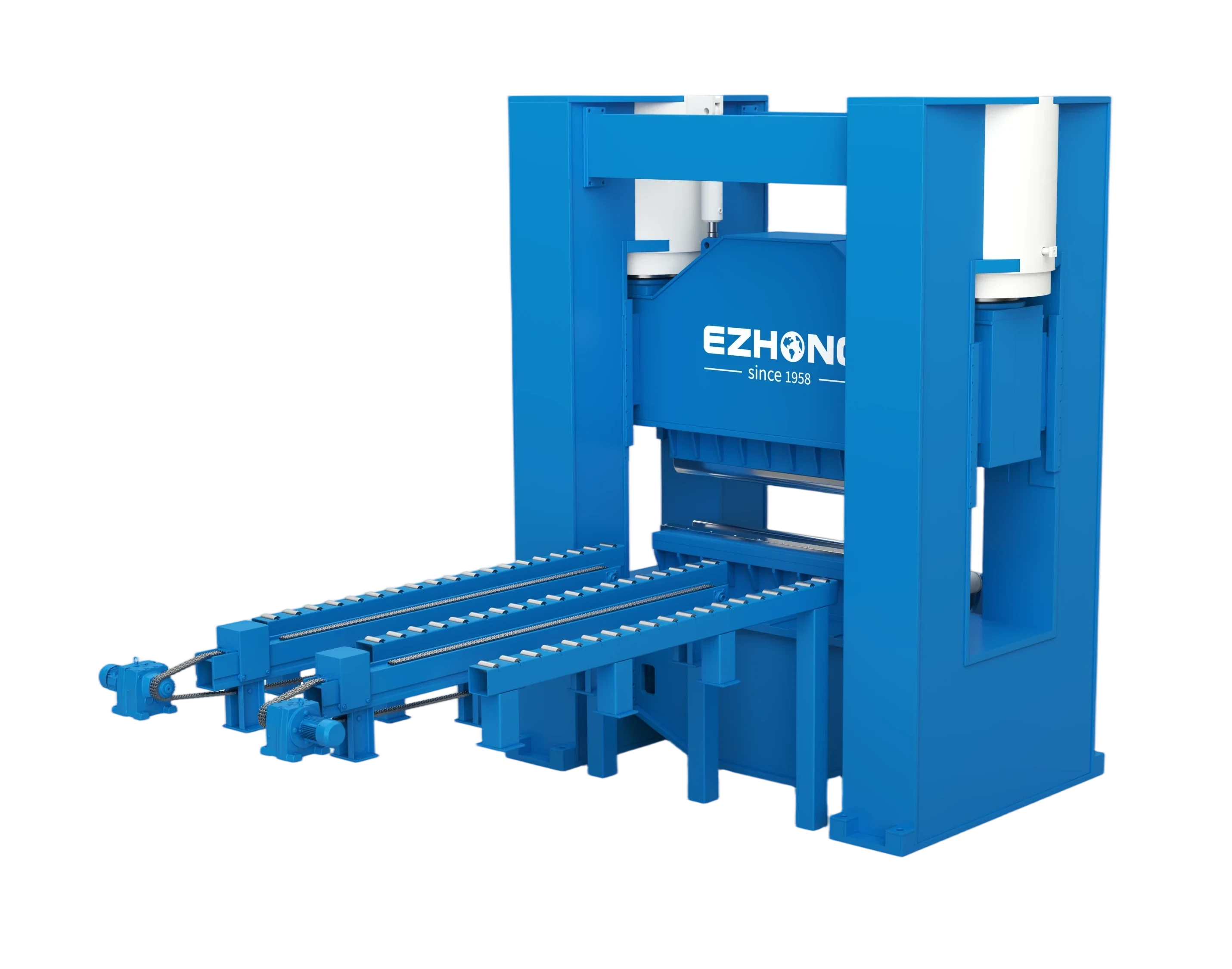 Equipment maintenance disassembly multi-purpose hydraulic press