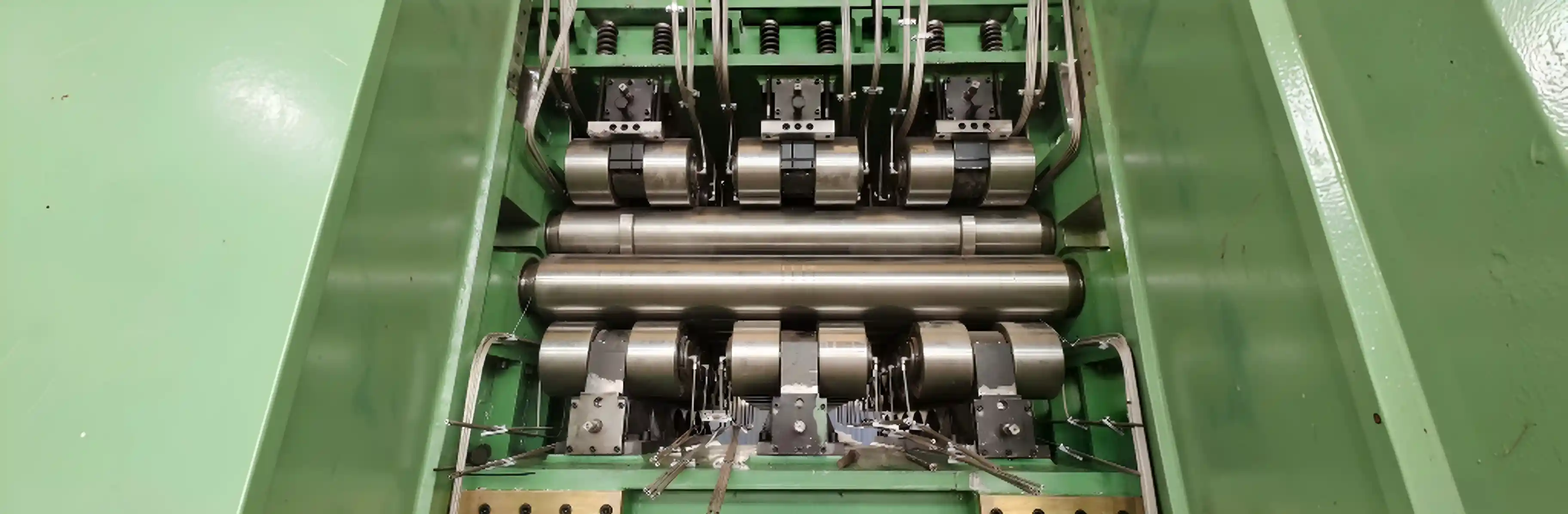 Plate Leveling Machines
