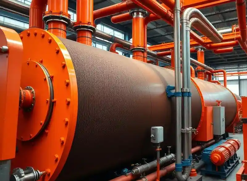 Customized thermal equipment fabrication solutions