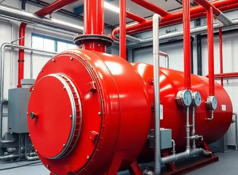Precision boiler drum and shell forming