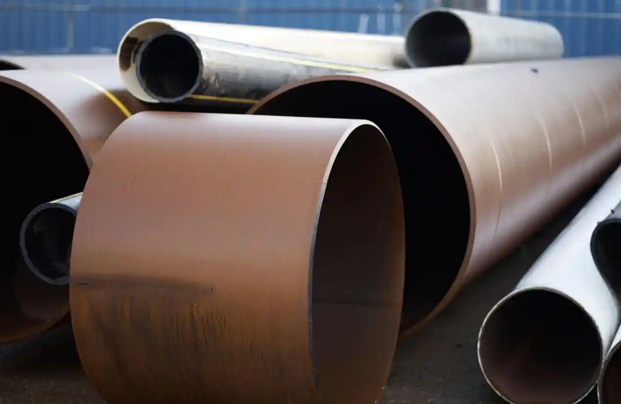 Composite plate forming for cylindrical and curved components