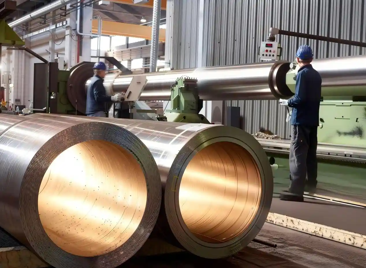 Customized pipe forming solutions for different applications