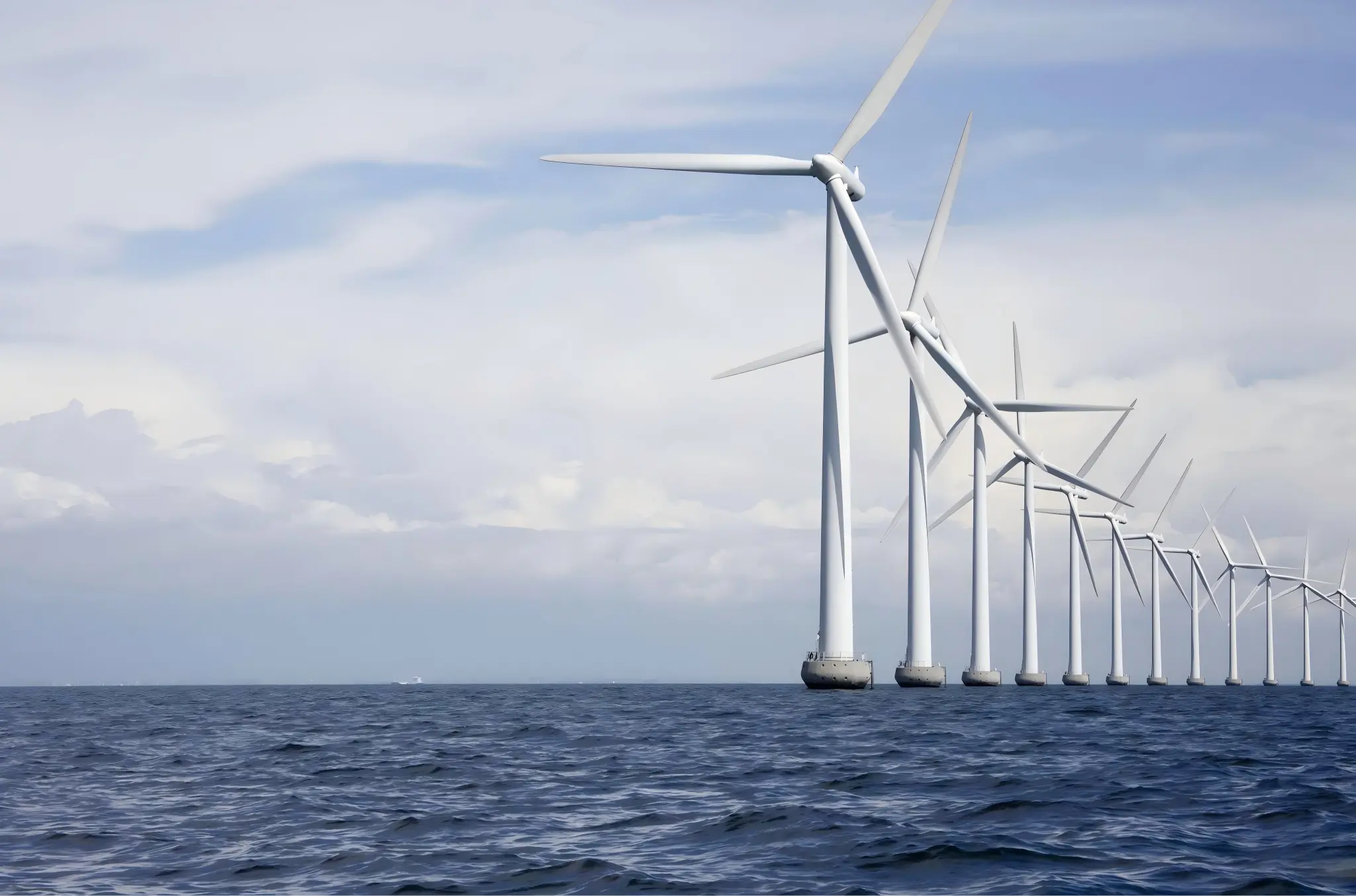 Wind Tower Manufacturing Solution