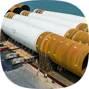 Wind tower plate rolling quality challenges